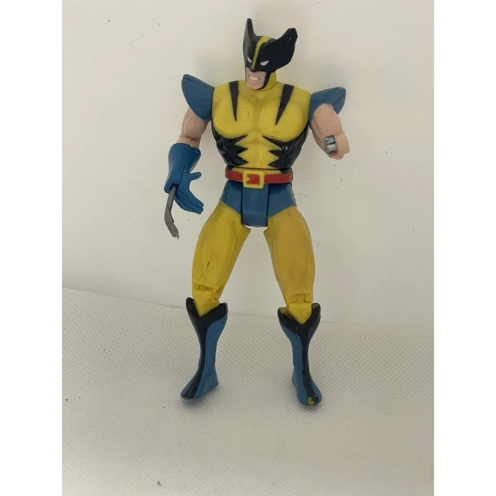Marvel Comics Uncanny X‎ Men 2nd Edition Wolverine 5